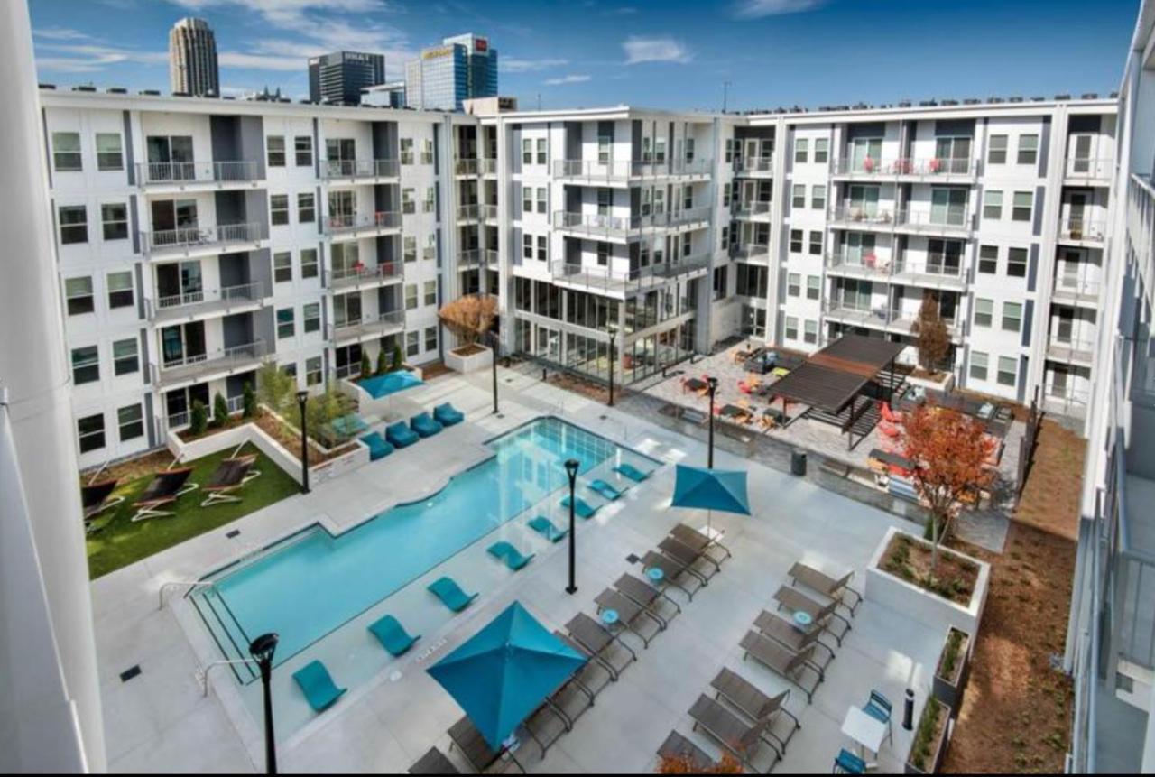 The Spectrum Atlanta Extérieur photo