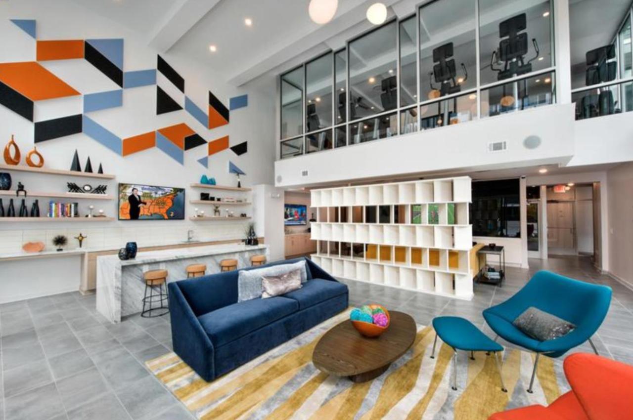 The Spectrum Atlanta Extérieur photo